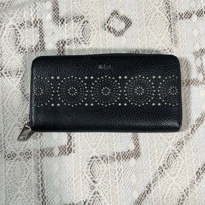 Polo Ralph Lauren Black Women's Wallet